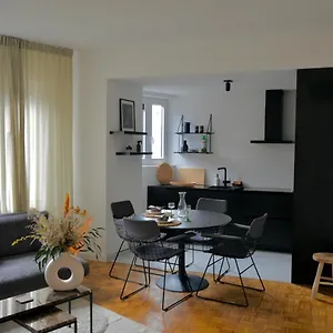 De Flat - Licht En Luxueus Bij Het Zuid Apartment