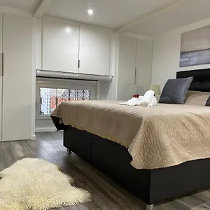  Apartment Duplex Situe A 2min De La Gare Du Nord Belgium