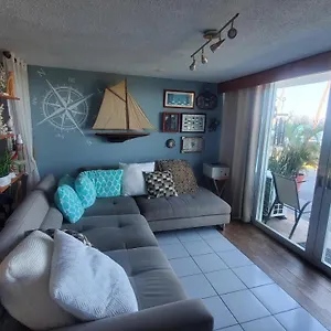  Apartment Nauetik, Ocean Front! Great View Puerto Rico