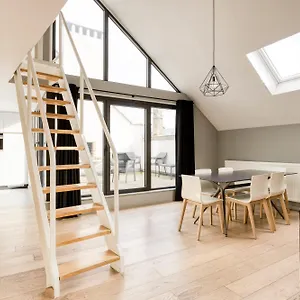 Apartment Smartflats - Rubens Belgium