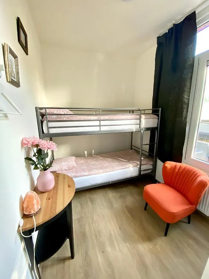 Сarnot Apartments Zoo Area 안트베르펜