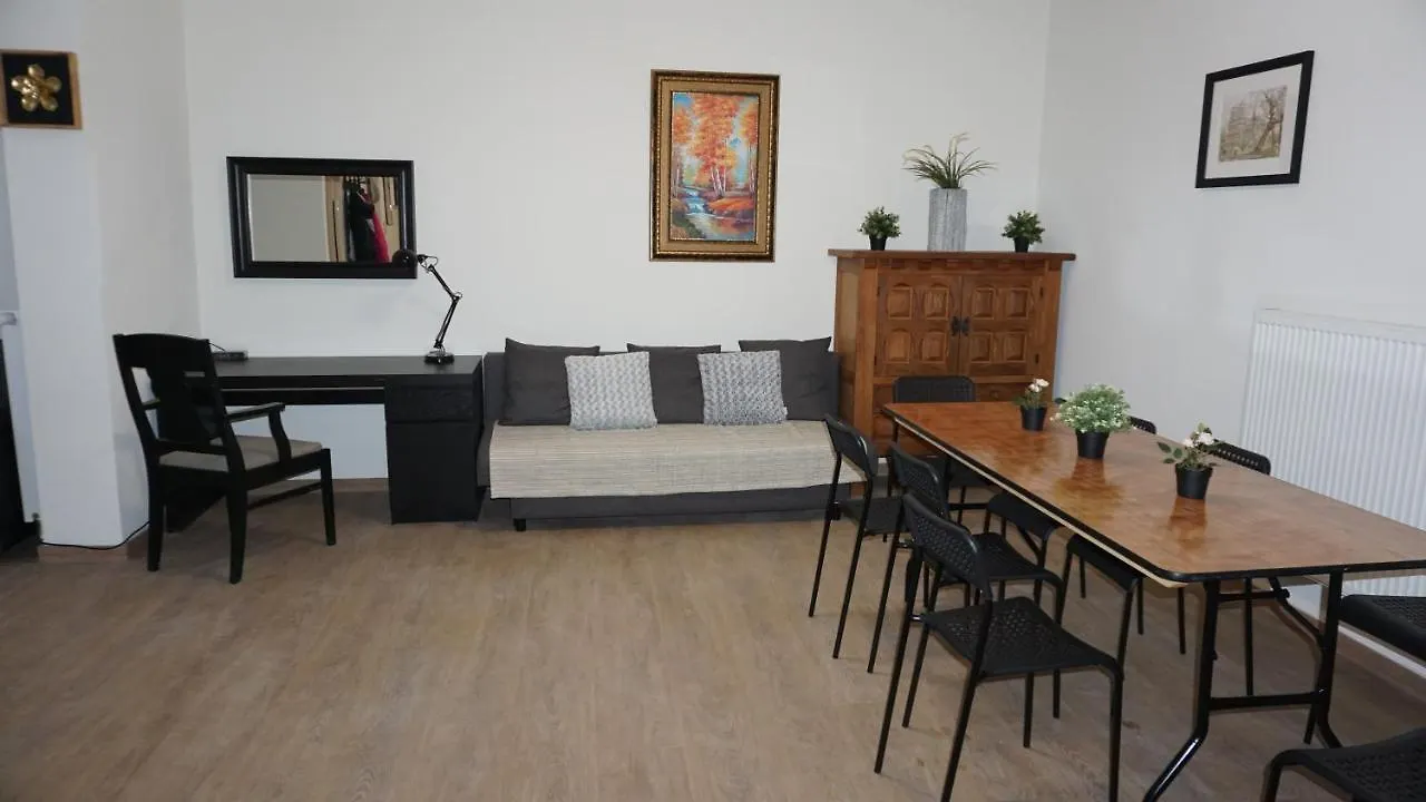 Сarnot Apartments Zoo Area 안트베르펜
