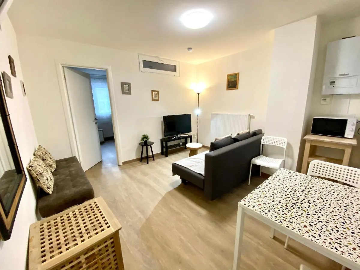 Сarnot Apartments Zoo Area 안트베르펜