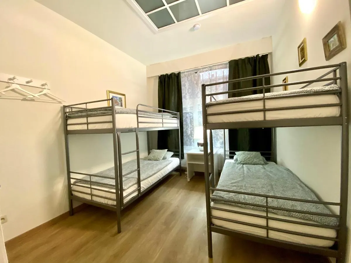 Сarnot Apartments Zoo Area 안트베르펜