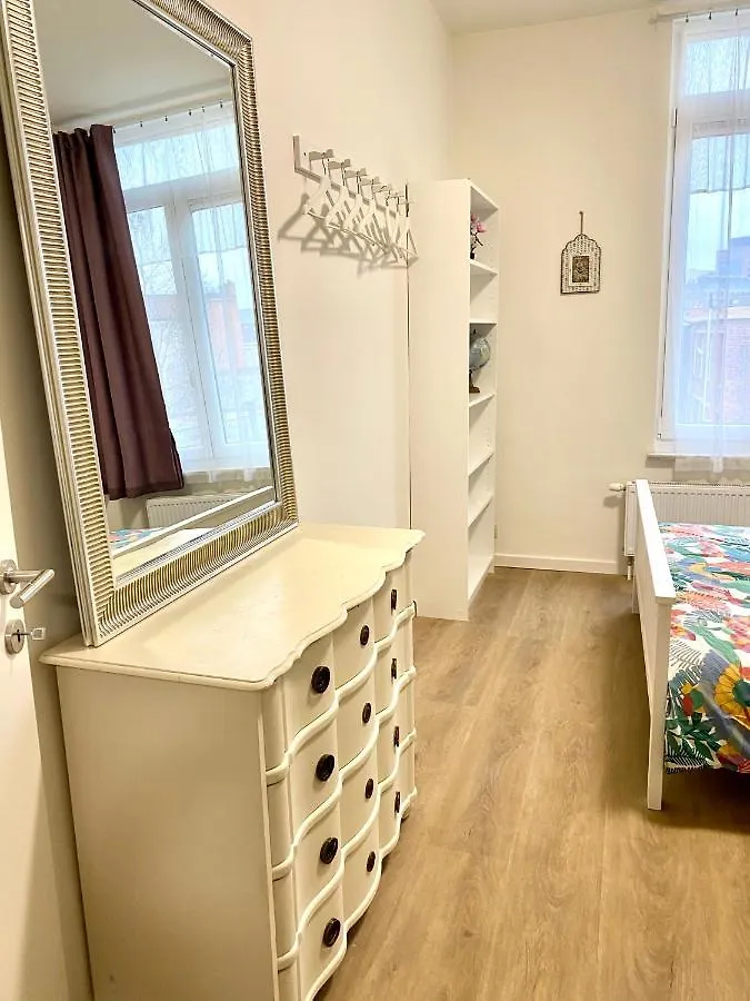 Сarnot Apartments Zoo Area 안트베르펜