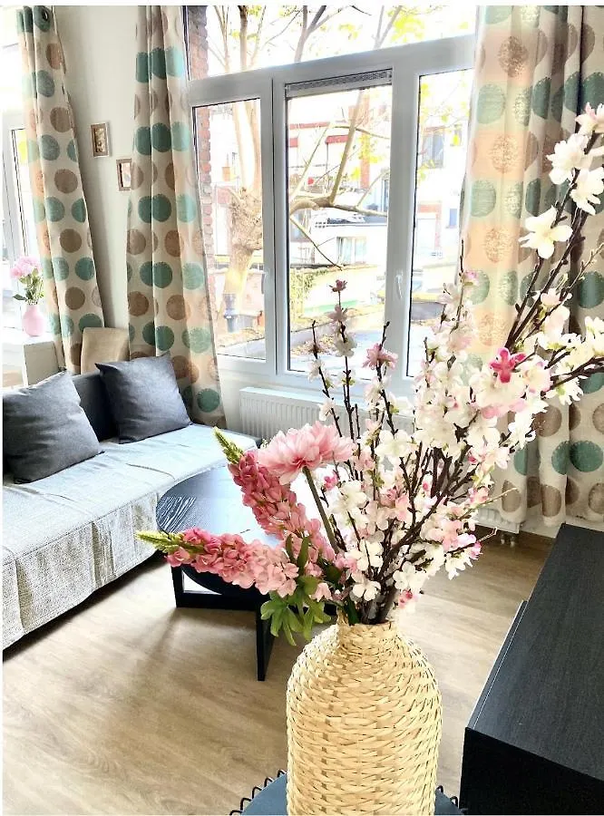 Сarnot Apartments Zoo Area 안트베르펜